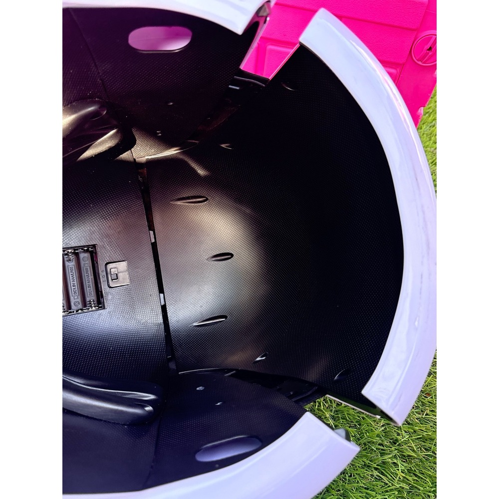 Star Wars Stormtrooper Helmet Black Series (Cosplay Display Prop As-Is) - Picture 9 of 9